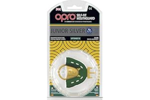 ‎OPRO Opro Silver Junior Mouthguard