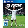 FC 25 - STANDARD EDITION - PS4 (UAE Version)