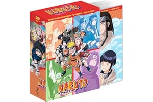 SELECTA VISION Naruto Box 1. Episodios 1 a 110 - DVD