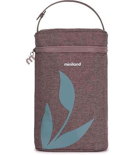 Scaldabiberon Portatile Hohopeti Sacchetto Isolante Per Biberon, Borsa Termica Per Scaldabiberon Portatile Veo - 11