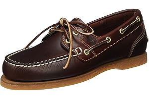 Timberland Classic 2-Eye, Scarpe da Barca Donna