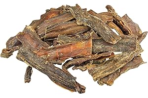 Schecker Dogreform Viande déshydrante bovine 1 kg de viande déshydratée 100 % de bovin – En bandes pratiques