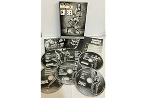 Beachbody Hammer and Chisel Resistance Training Workout Fitness DVD Programme