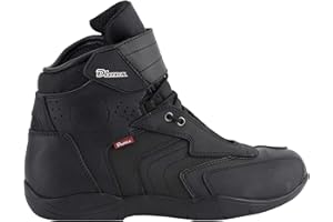 DIORA Paddock Short Motorcycle Boots
