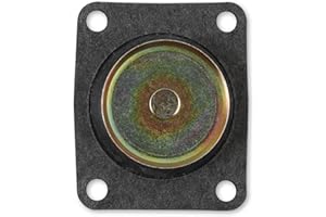 Holley 135-5 Rubber Accelerator Pump Diaphragm