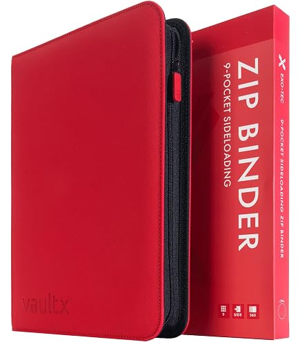 Zip Binder White Edition : Amazon.co.uk: Toys & Games