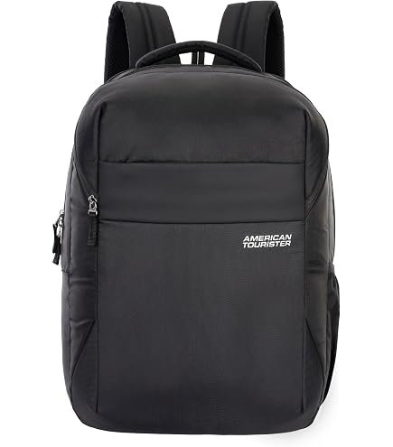 art tote large nylon laptop zip-top backpack Women's Laptop Tote Backpack Stone