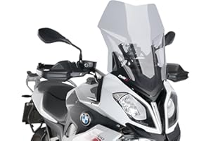 Puig 7619H Bulle Touring Fumé Claire