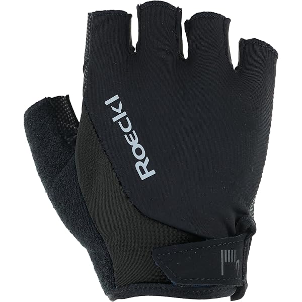 Roeckl Ilova Handschuhe weiß/silber Fashion