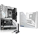 ASUS ROG Strix B660-A Gaming WiFi Scheda Madre ATX, Intel B660, LGA1700, DDR5, PCI 5.0, LAN Intel 2.5Gb, WiFi 6, ROG SupremeF