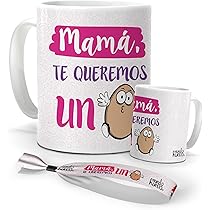 Funda De Cojín Con Mensaje Emotivo - 45x45 Cm | Regalo Para Seres Queridos | Poliéster | Cremallera Ocult