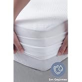 Yataş Eco Dormy Full Kenar Sıvı Ge&ccedil;irmez Alez 160 x 200