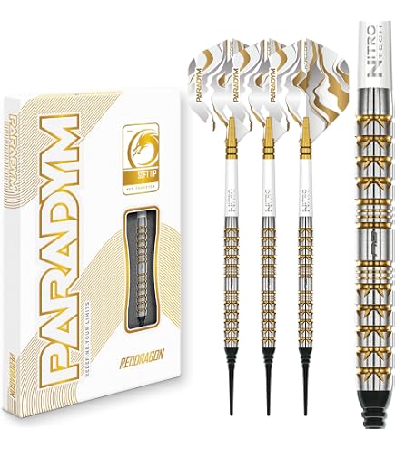 BULL'S Steve Lennon Steel Dart, 90% Tungsten : Amazon.de: Sport