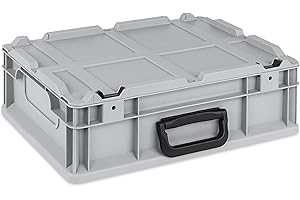 aidB Eurobox NextGen Portable, 400x300x135mm, 1 St.