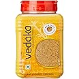 Amazon Brand - Vedaka Premium-Quality Jaggery Powder | 1kg Jar