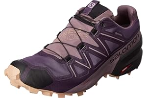 SALOMON Speedcross Gore-Tex, Scarpe da Trail Running Donna