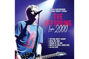 The Offspring - Live 2000 Torronto Canada - Original Radio Broadcast Recording