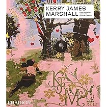 Buy Kerry James Marshall Book Online at Low Prices in India