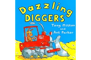 Amazing Machines: Dazzling Diggers