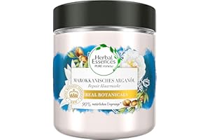 Herbal Essences Pure - Olej arganowy, naprawa