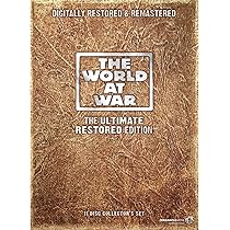 (未使用･未開封品)　World at War: The Ultimate Restored Edition [Import anglais] tu1jdyt Amazon.com: World At War: The Complete Series - All-Region
