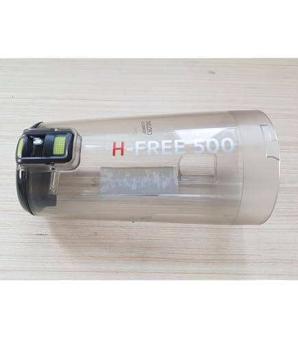 Serbatoio Polvere H Free 500 | Confronta prezzi