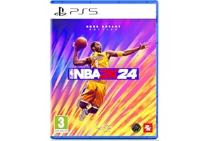 2K GAMES NBA 2K24 PlayStation 5 Kobe Bryant Edition + Amazon Exclusive Bonus DLC
