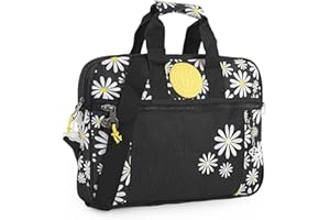 SKPAT - Cartable scolaire extra-scolaire pour filles - Cartable scolaire pour enfants avec double poignée, ajustable - Sac à dos scolaire léger pour filles - Cartable scolaire pour enfants pour l'écol