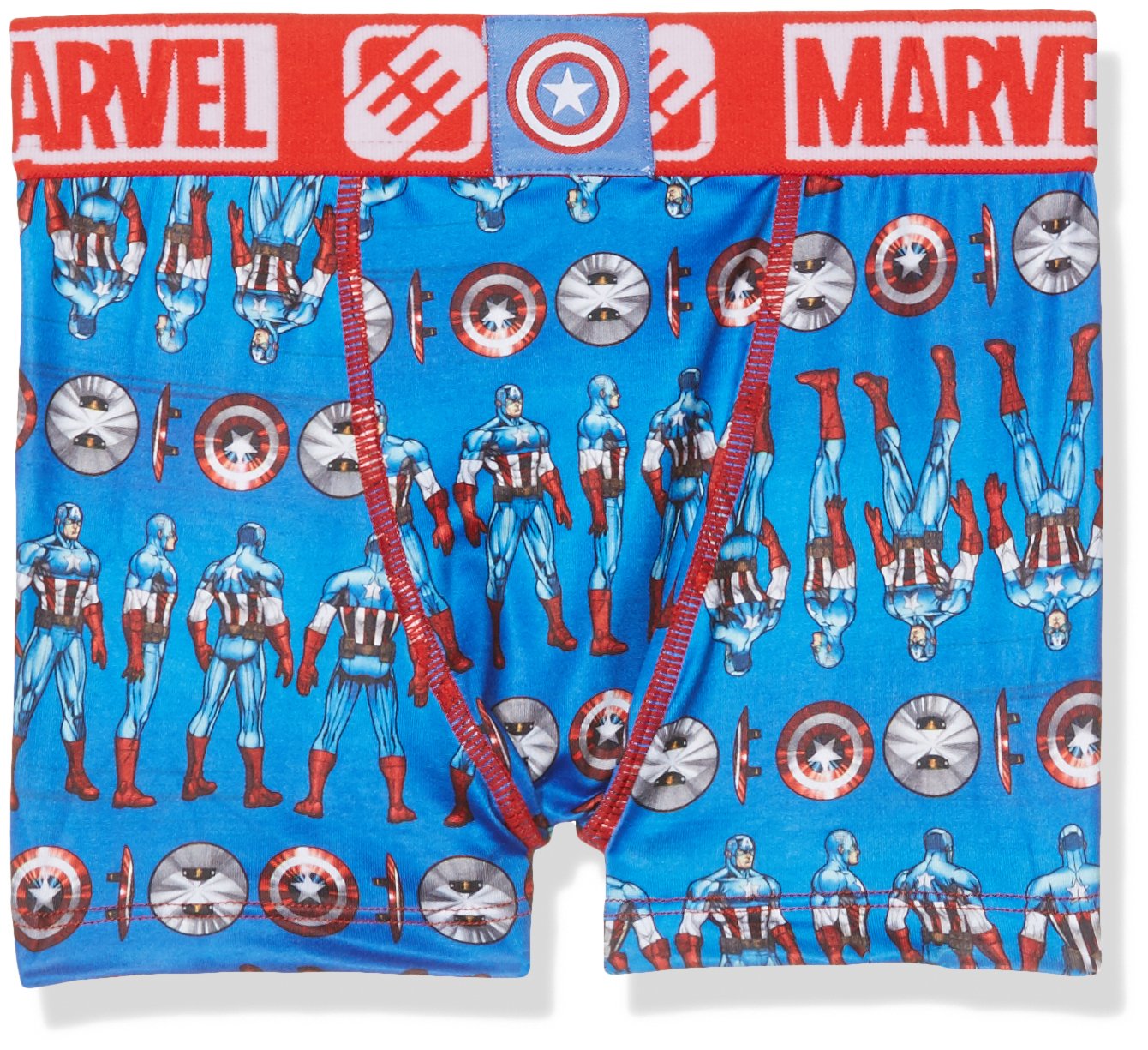 Freegun-Marvel-Jungen-Boxershorts