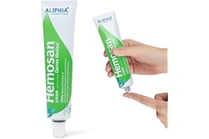 DERMA MEDICO Crema de alivio rápido Fisuras anales, hemorroides, eccemas anales, prurito y ani - Extractos de plantas 100% naturales Ungüento de pilas - 100% de satisfacción garantizada