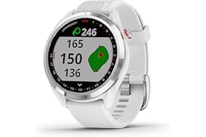 GARMIN GPS DE Golf Approach S42 Silver/White