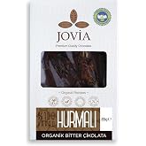 JOVIA Organic Chocolate - 100% Dark Date 85 gr
