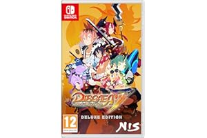 NIS AMERICA Disgaea 7: Vows of The Virtueless (Deluxe Edition)