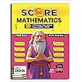 Disha Score 100 Mathematics (Standard) CBSE Class 10 - 10 Previous Year-wise Solved Papers (2016 - 2025) with Revision Workbook 5th Edition | PYQs, Mindmaps, Cheat Sheets, CBQs for 2026 Exam