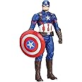 Marvel Titan Hero Series Captain America Electronic Figure