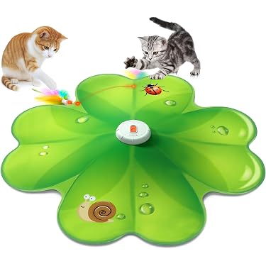 Amazon.de Bestseller: Die beliebtesten Artikel in Katzenspielzeug