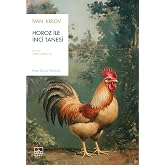 Horoz ile İnci Tanesi