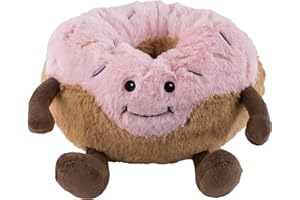 ‎WARMIES Warmies® Wärmekissen "Donut" Hirse Lavendelfüllung 20 cm 750 g