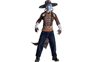 RUBIES Child Deluxe Cad Bane. Size : Medium - Star Wars