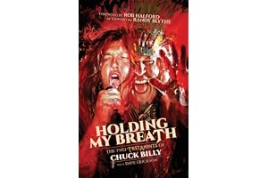 Holding My Breath: The Two Testaments of Chuck Billy