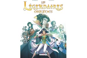 Les Légendaires - Origines Tome 2 - Jadina