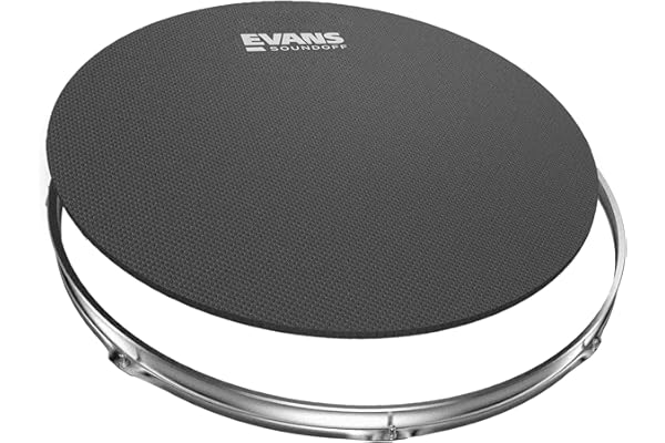 Evans Sourdine Sound off Pad 14" - Accessoire pour batterie