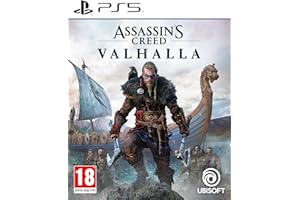 UBISOFT Assassins Creed Valhalla PS5