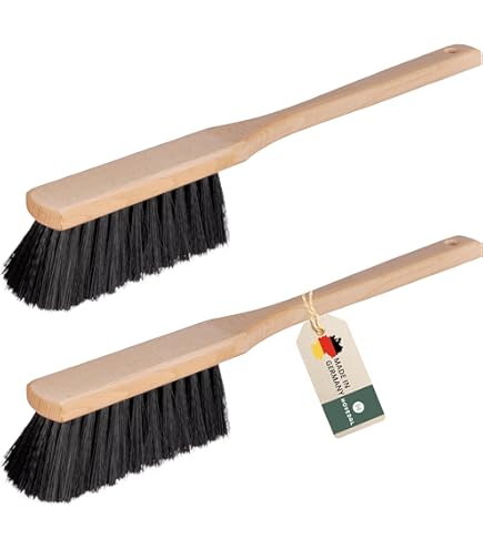 African Broom African Hand Made Sweeping Broom 32" Long - Pack Of
