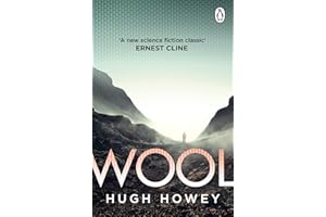 Wool: Book 1 of Silo, the New York Times bestselling dystopian series, now an Apple TV drama