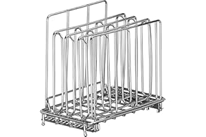 ‎LIPAVI LIPAVI L5 Sous-Vide Gestell | Professionelles Sous-Vide Gestell | 316L Rostfreier Edelstahl| Verstellbar, klappbar aus Edelstahl