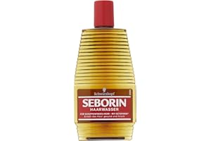 SCHWARZKOPF Seborin Tónico para Estilo de Cabello 400ml por Seborin