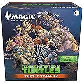 Magic: The Gathering | Teenage Mutant Ninja Turtles &ndash; Kaplumbağa Team-Up (İngilizce Versiyon)