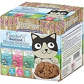 Little BigPaw Gourmet Seafood Mousse Selection 8X85g Pouches X 6