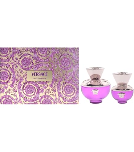 Versace Dylan Purple For Women 1.7 oz EDP Spray : Amazon.co.uk: Beauty